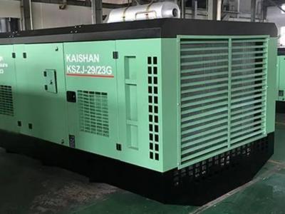 莆田KSZJ水井专用高风压螺杆空压机