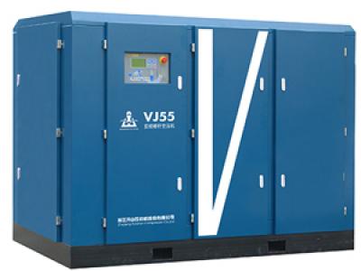 莆田VJ真变频螺杆空气压缩机